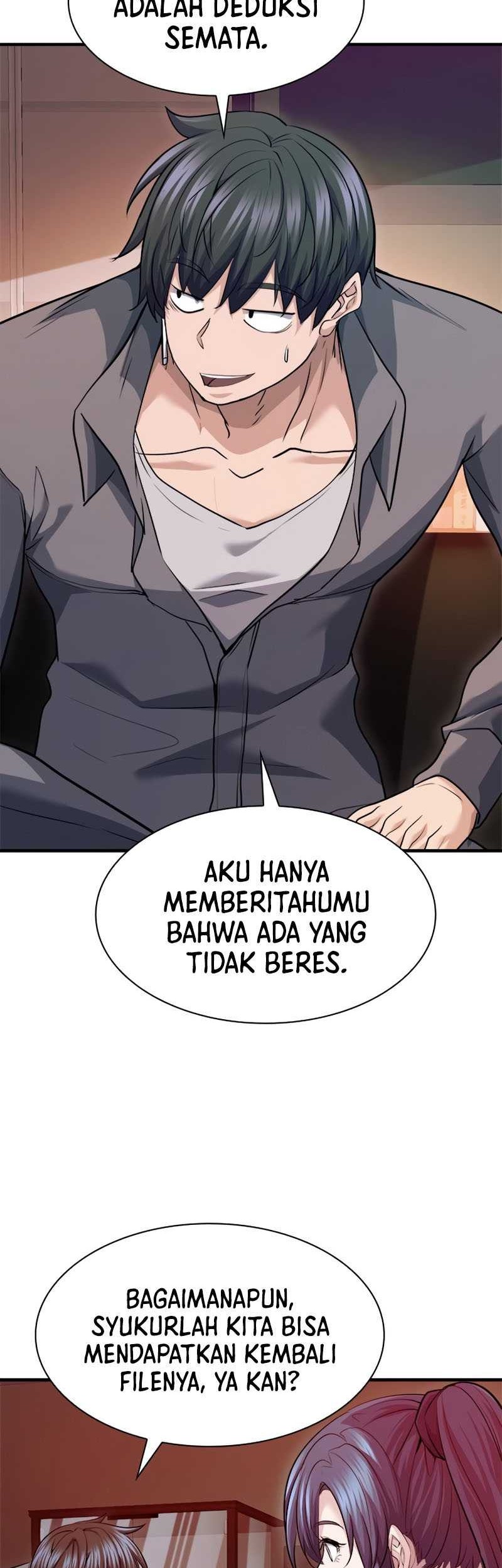 Secret Player Chapter 27 - halaman 68