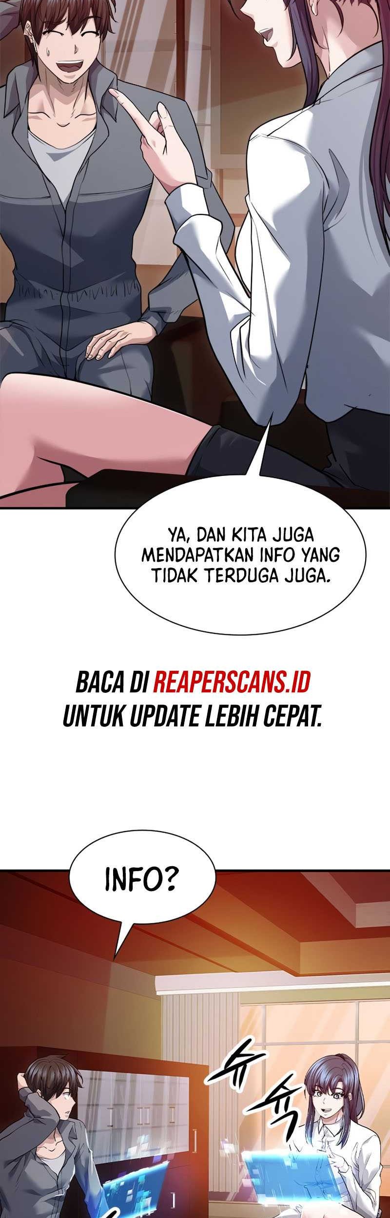 Secret Player Chapter 27 - halaman 69