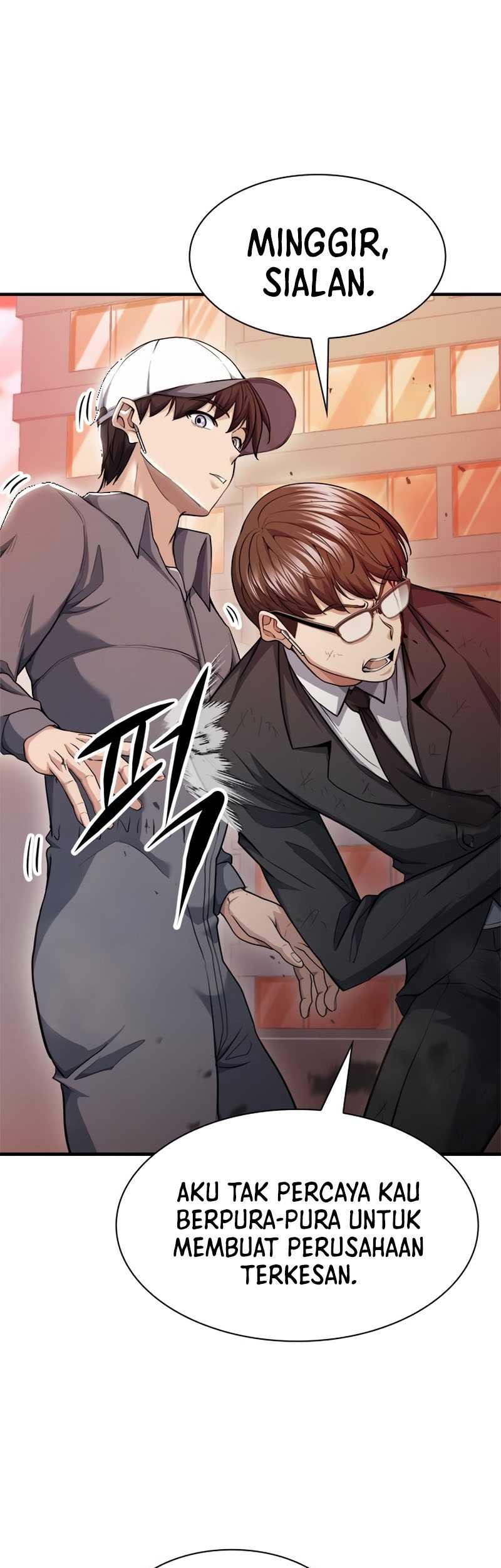 Secret Player Chapter 27 - halaman 7