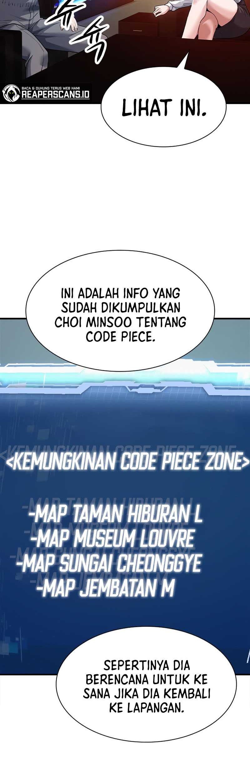 Secret Player Chapter 27 - halaman 70