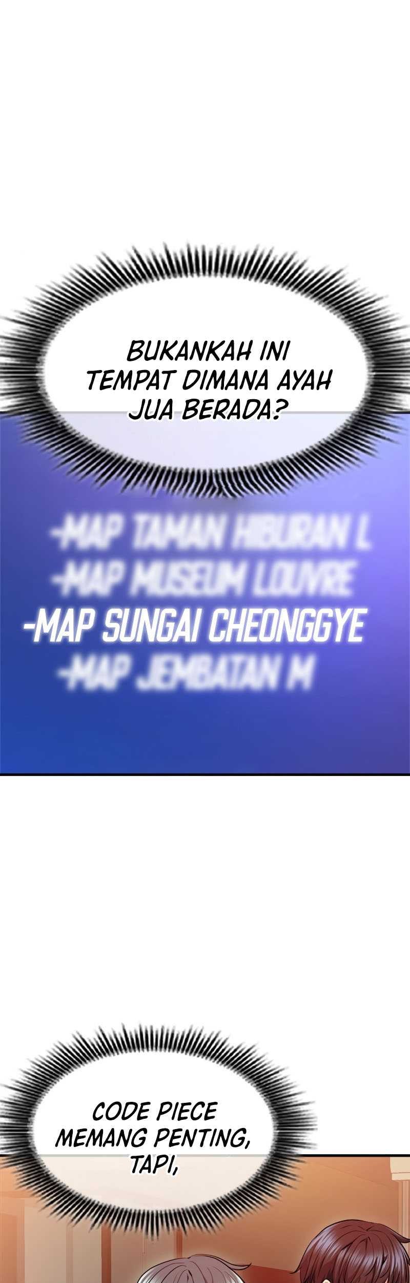 Secret Player Chapter 27 - halaman 72