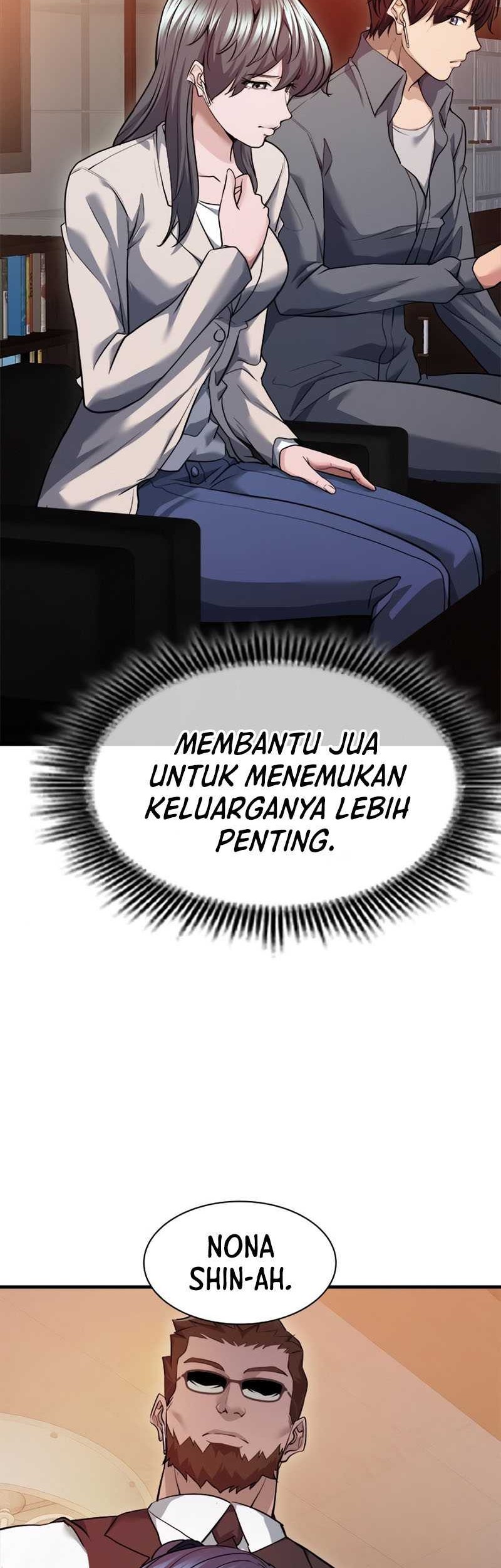 Secret Player Chapter 27 - halaman 73