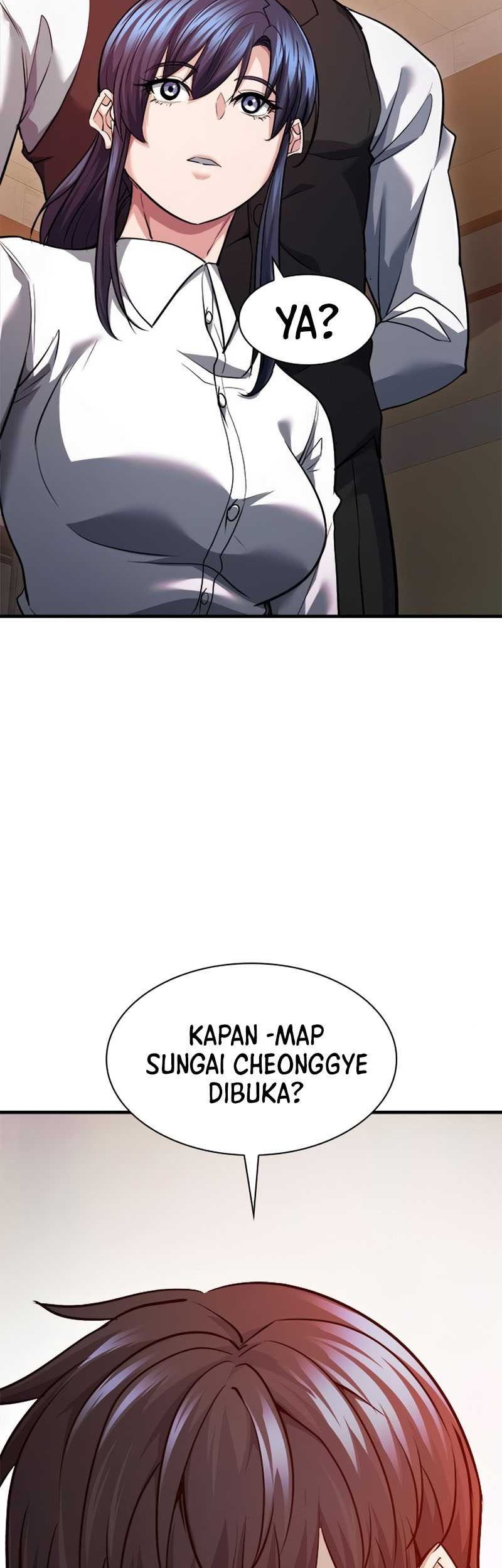 Secret Player Chapter 27 - halaman 74
