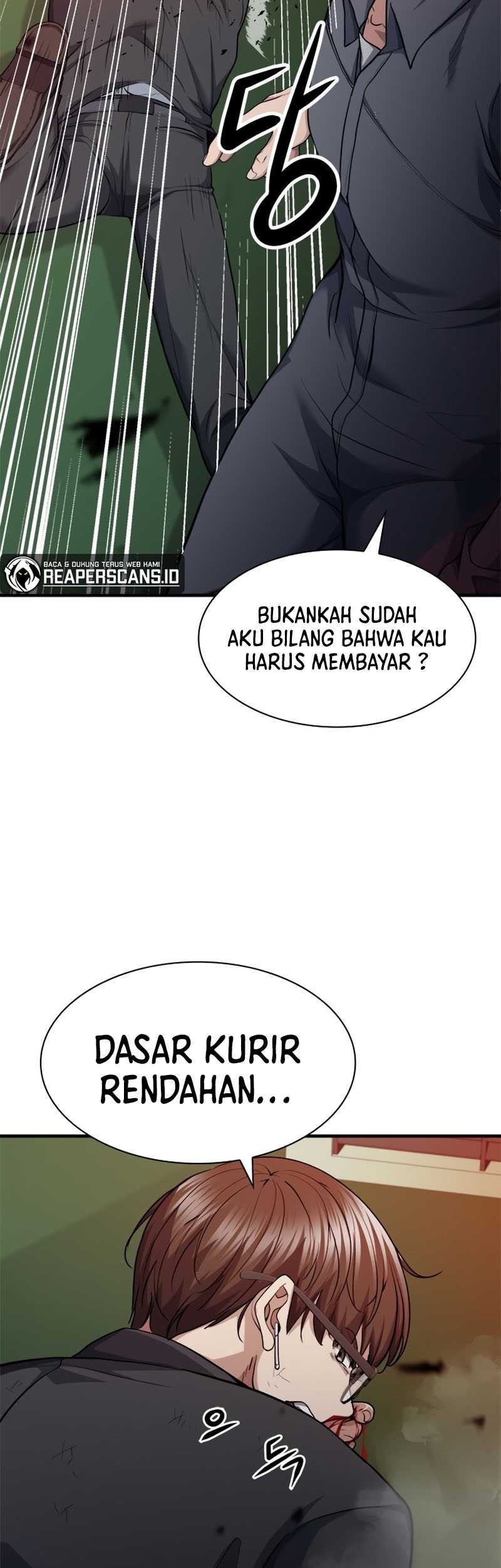 Secret Player Chapter 27 - halaman 9