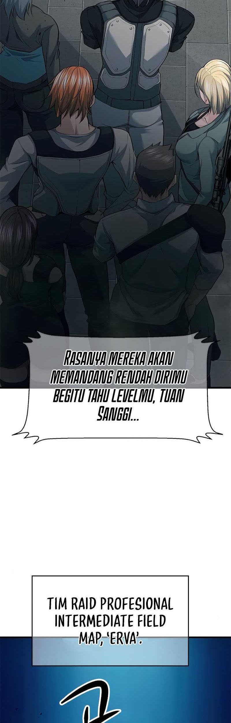 Secret Player Chapter 28 - halaman 10