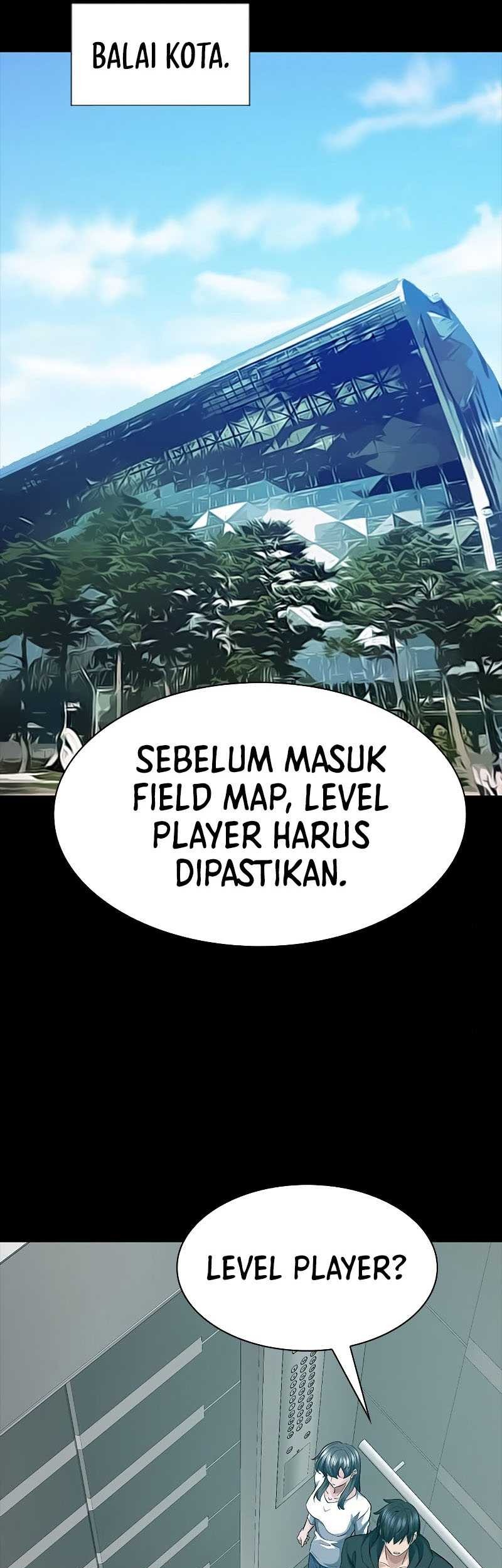 Secret Player Chapter 28 - halaman 13