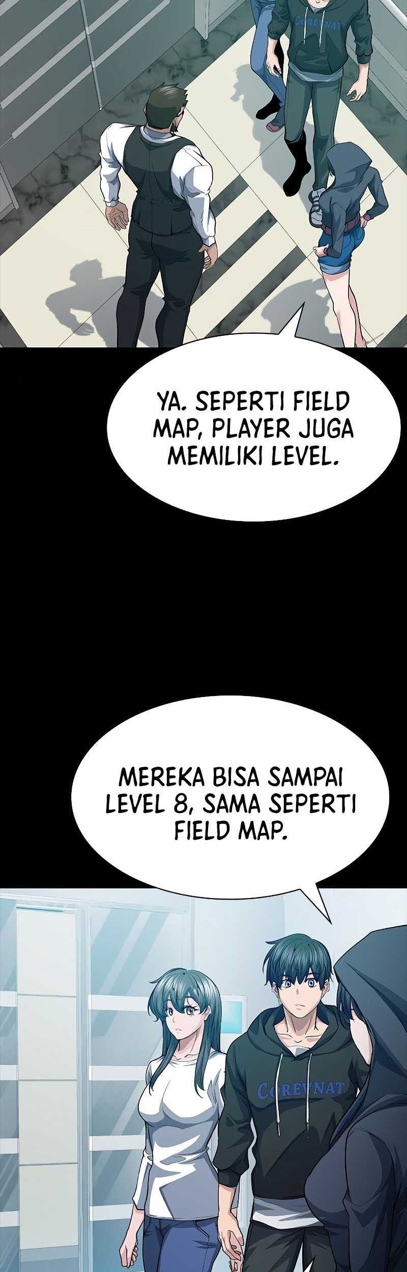 Secret Player Chapter 28 - halaman 14