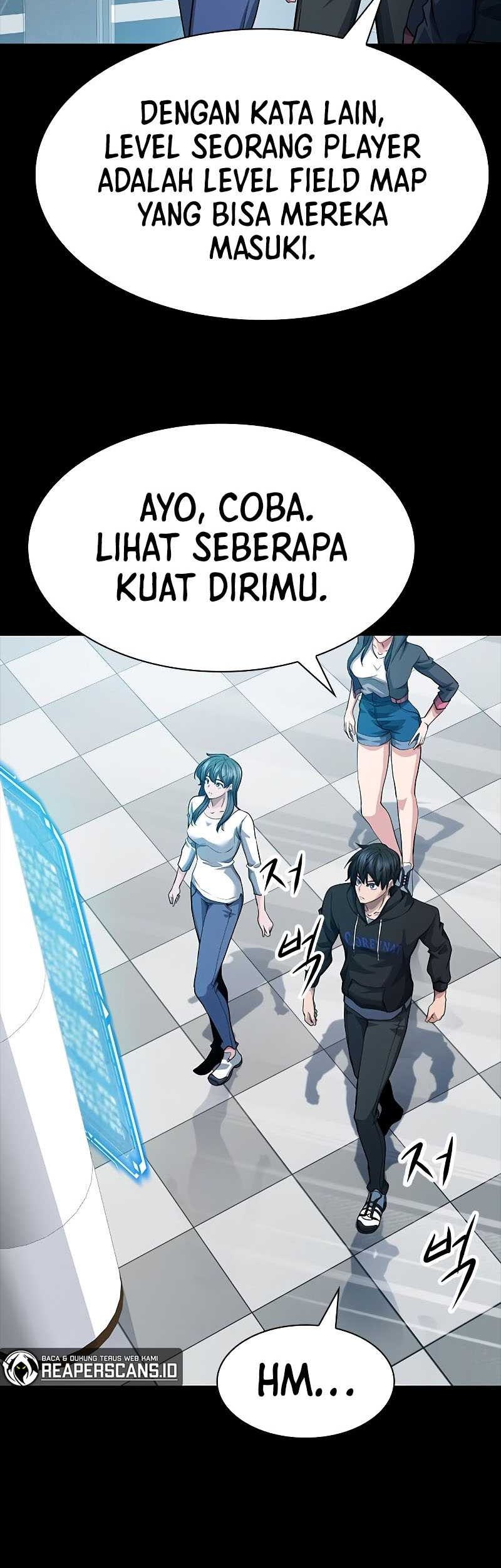 Secret Player Chapter 28 - halaman 15