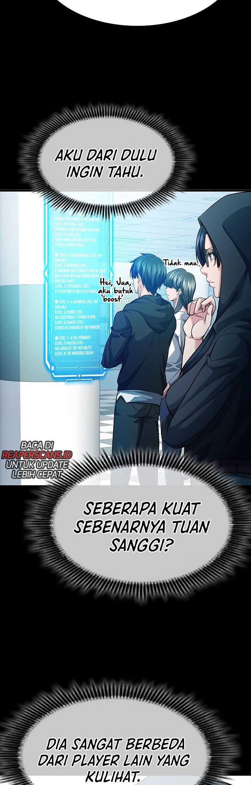 Secret Player Chapter 28 - halaman 18