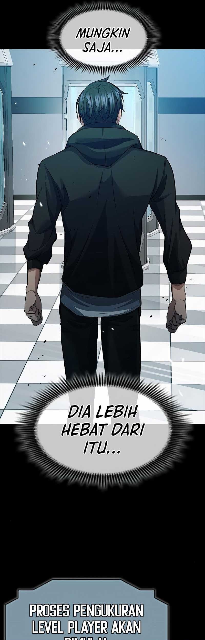 Secret Player Chapter 28 - halaman 21