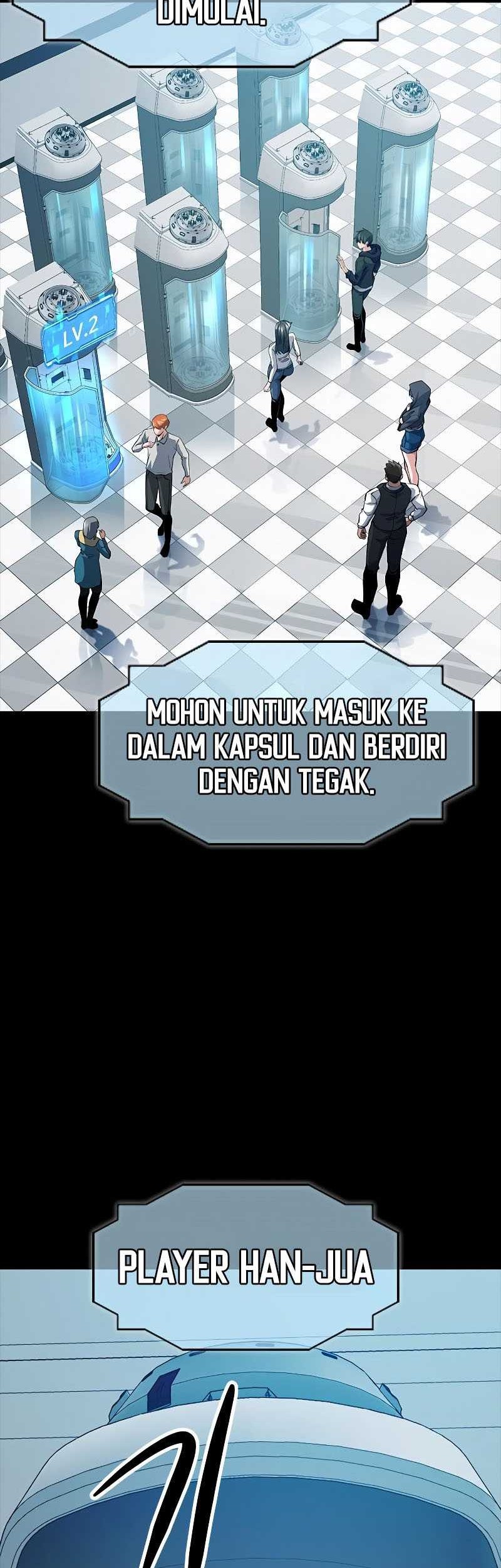 Secret Player Chapter 28 - halaman 22