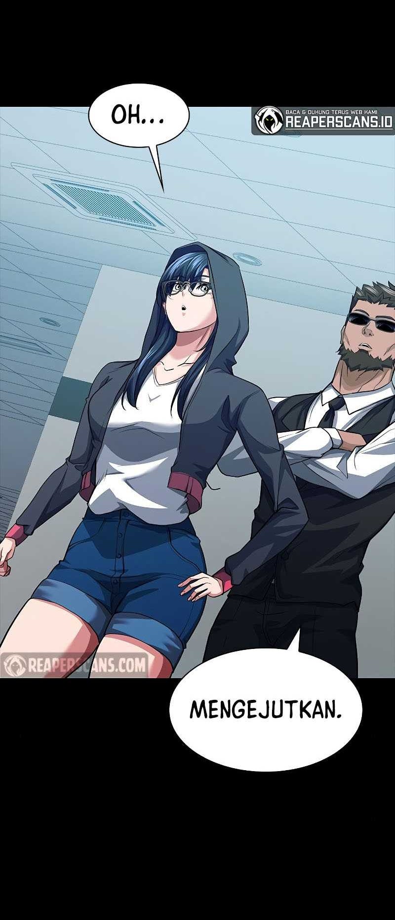 Secret Player Chapter 28 - halaman 24