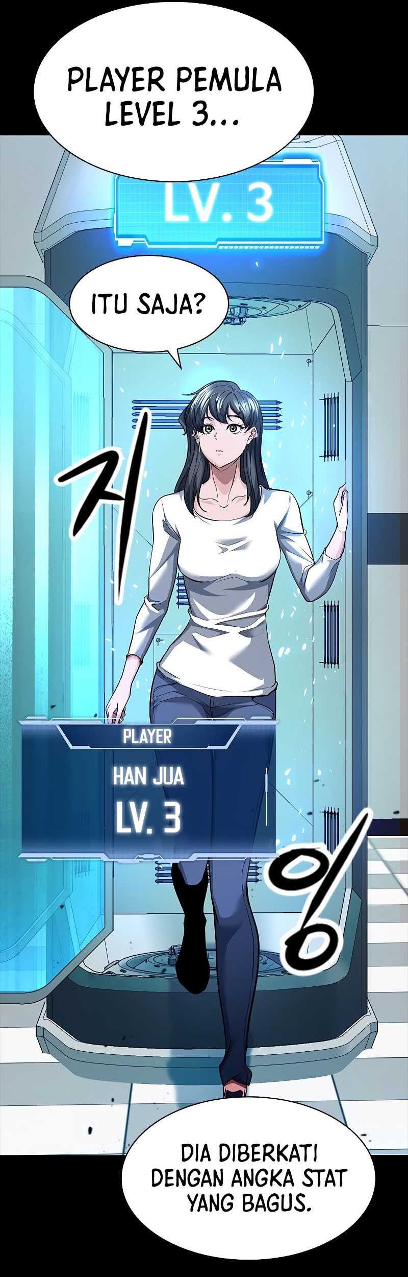 Secret Player Chapter 28 - halaman 25