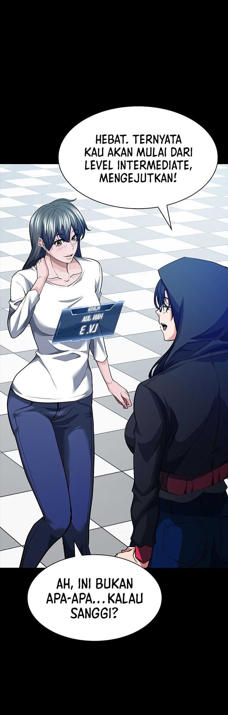 Secret Player Chapter 28 - halaman 26
