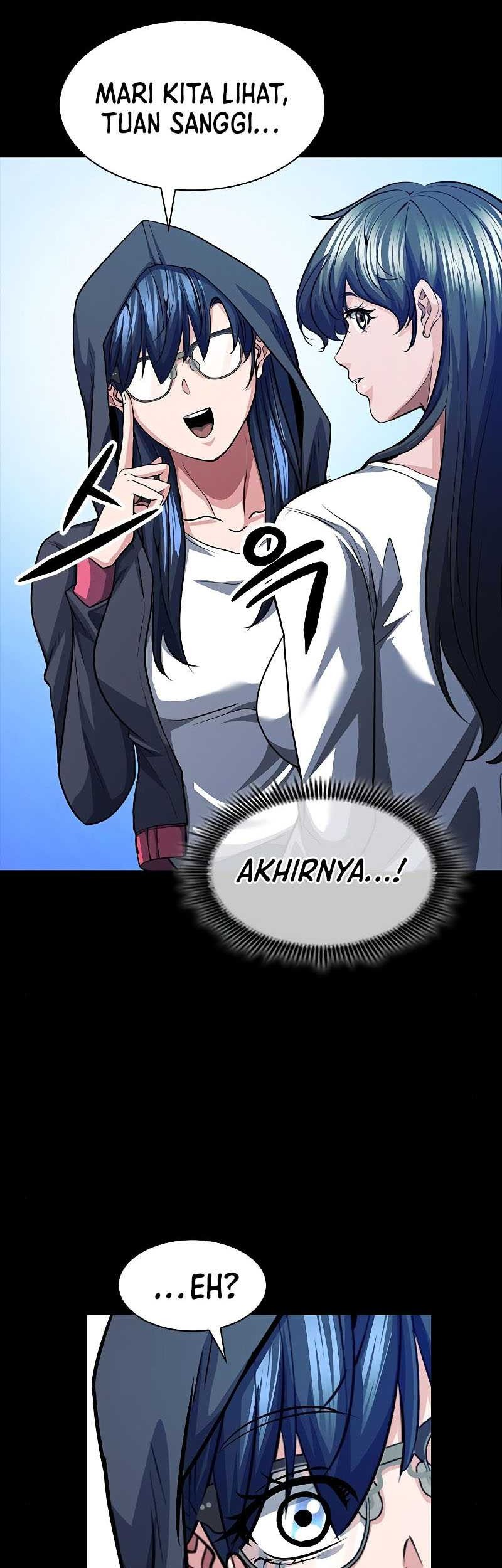 Secret Player Chapter 28 - halaman 27