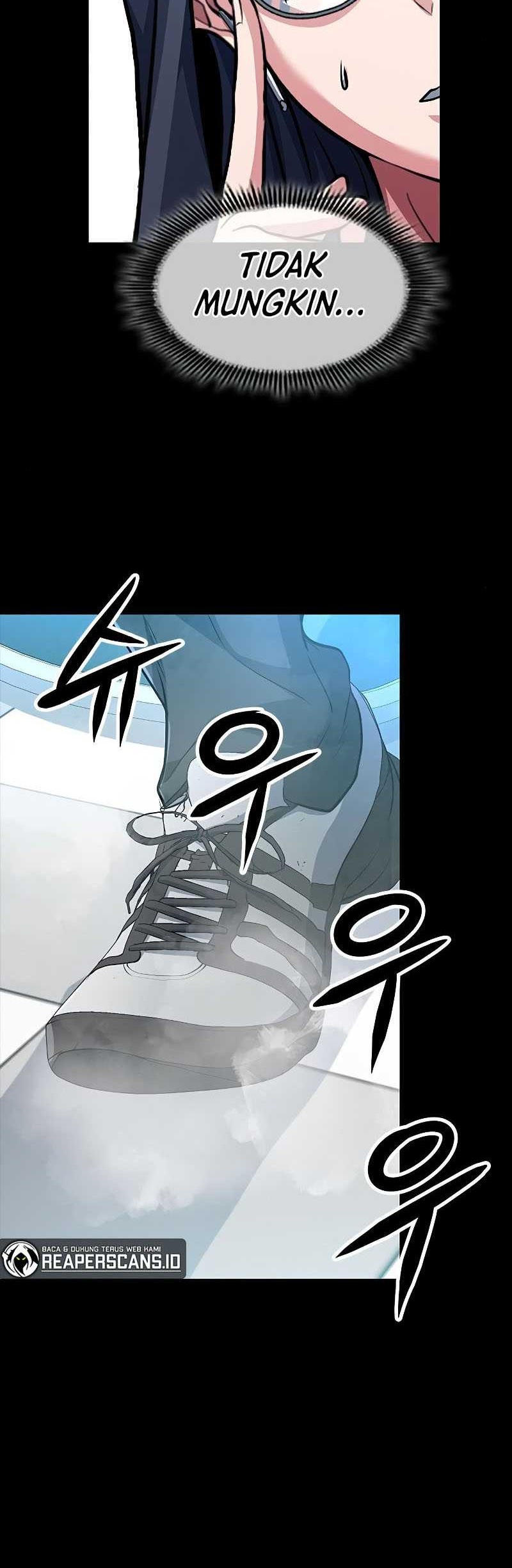 Secret Player Chapter 28 - halaman 28