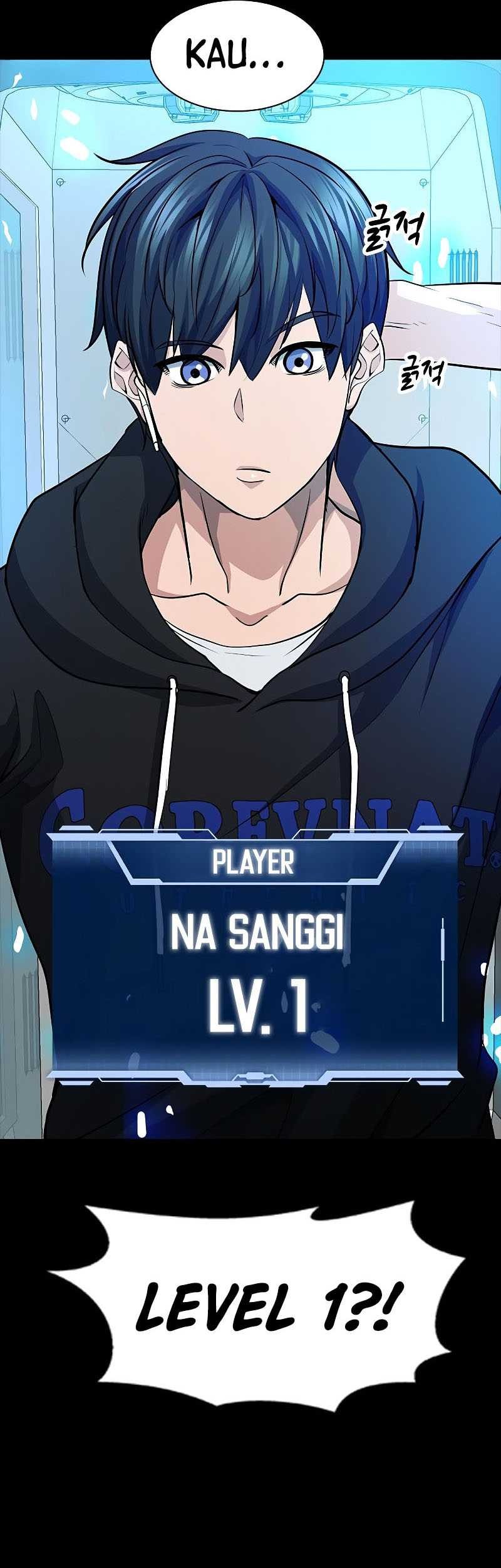 Secret Player Chapter 28 - halaman 29
