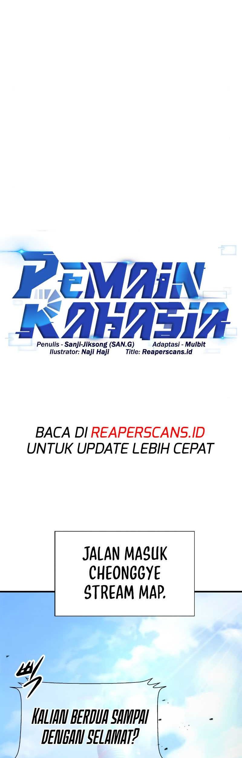 Secret Player Chapter 28 - halaman 3