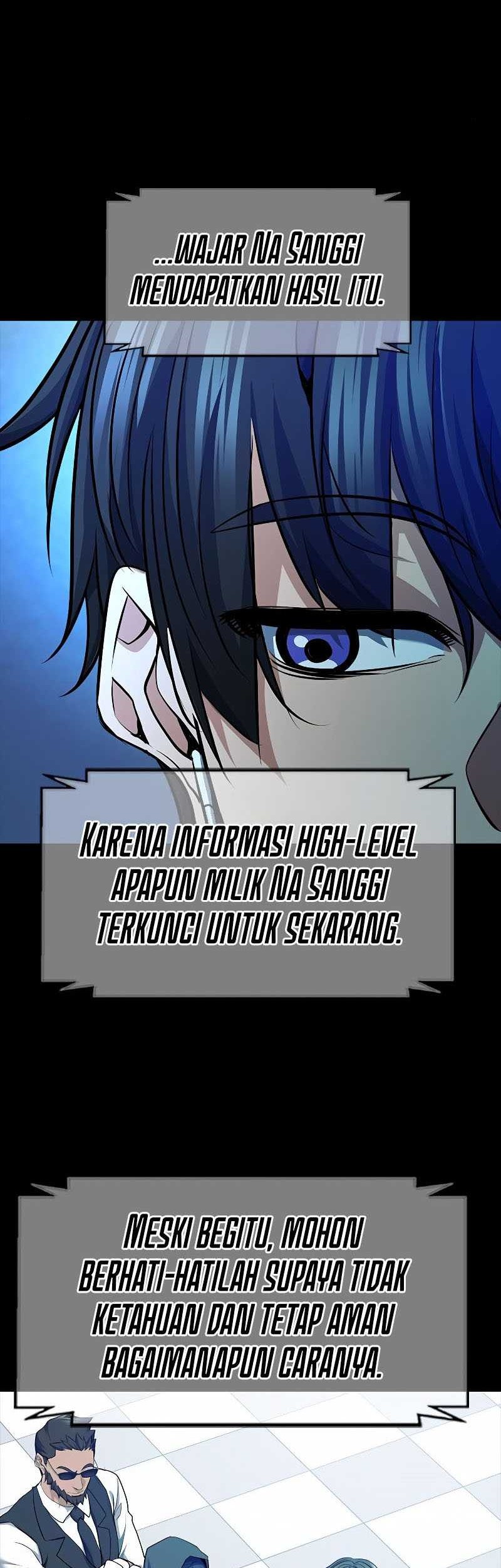 Secret Player Chapter 28 - halaman 30
