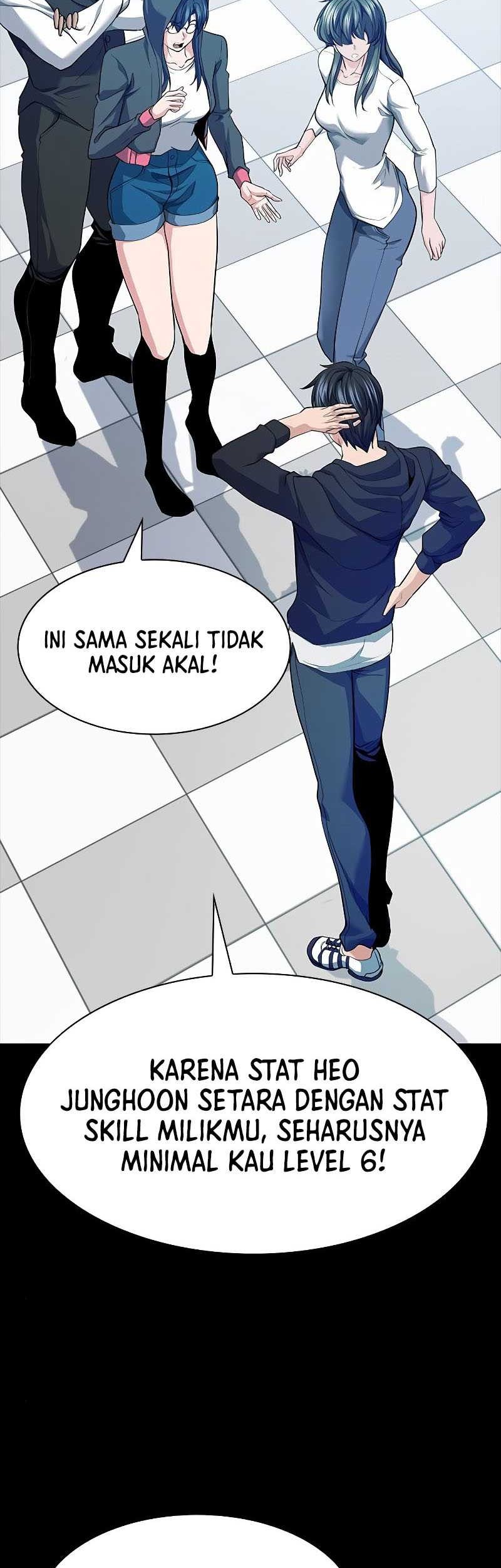 Secret Player Chapter 28 - halaman 31