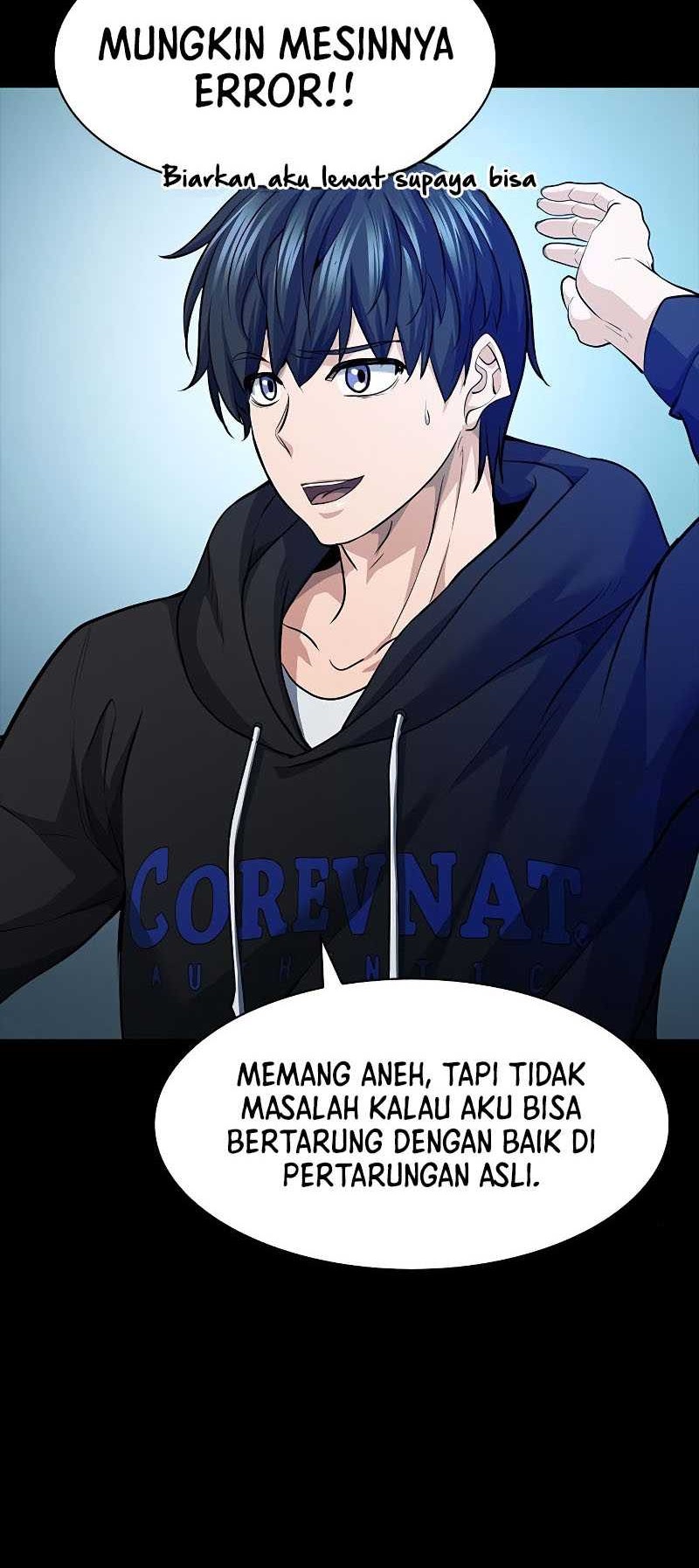 Secret Player Chapter 28 - halaman 32