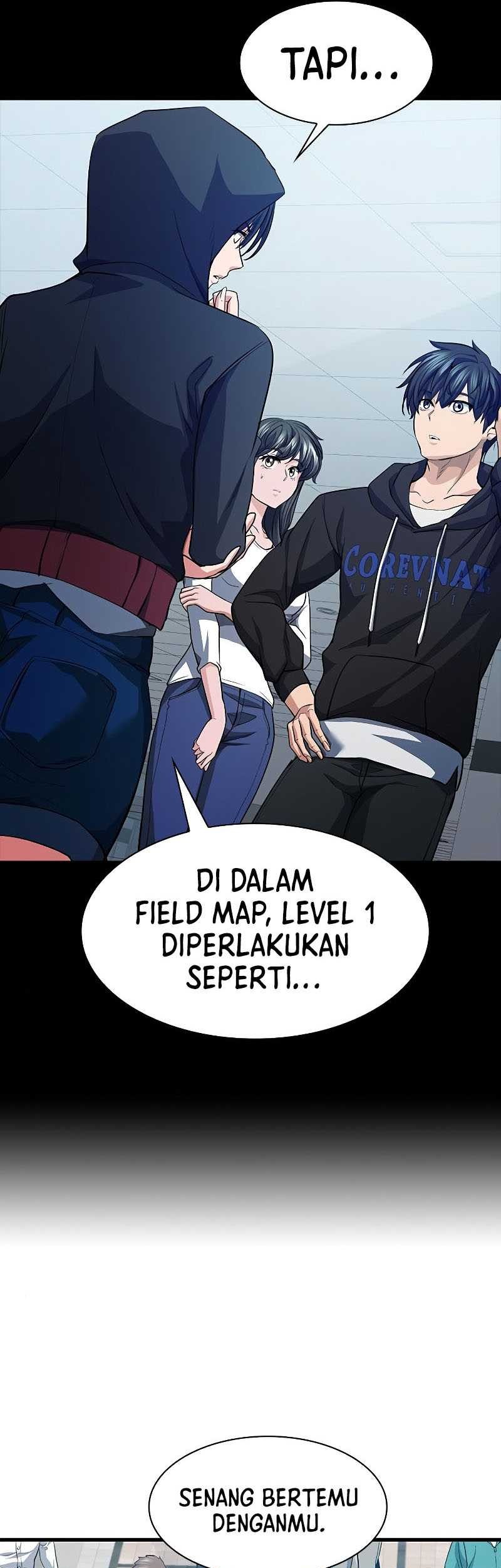 Secret Player Chapter 28 - halaman 33