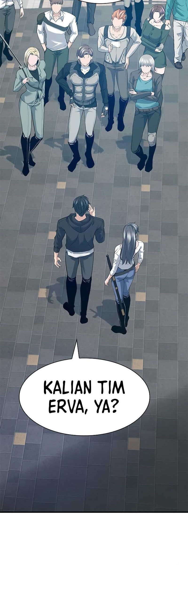 Secret Player Chapter 28 - halaman 34