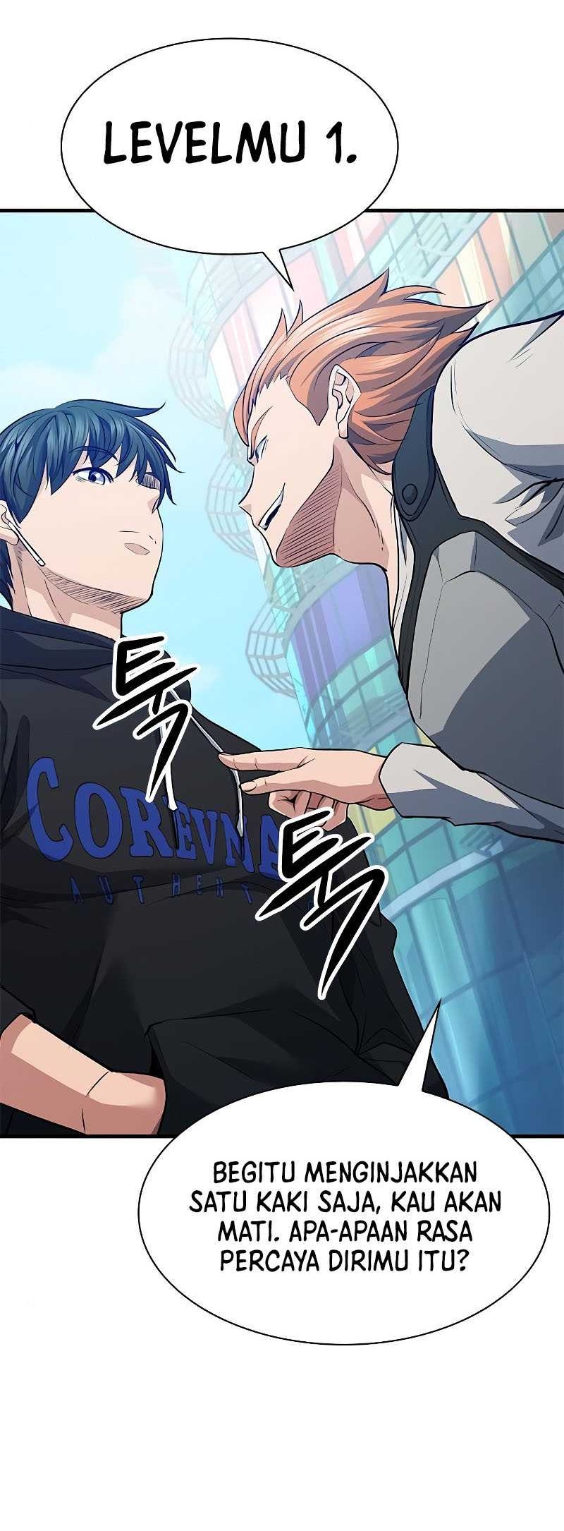 Secret Player Chapter 28 - halaman 36