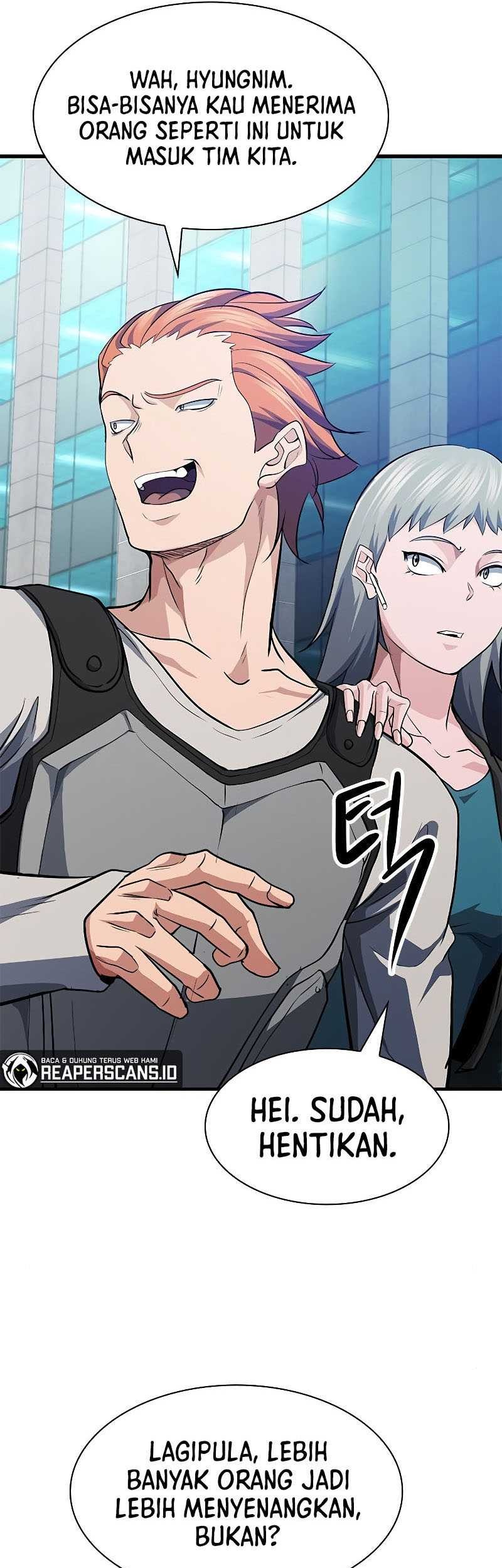 Secret Player Chapter 28 - halaman 37