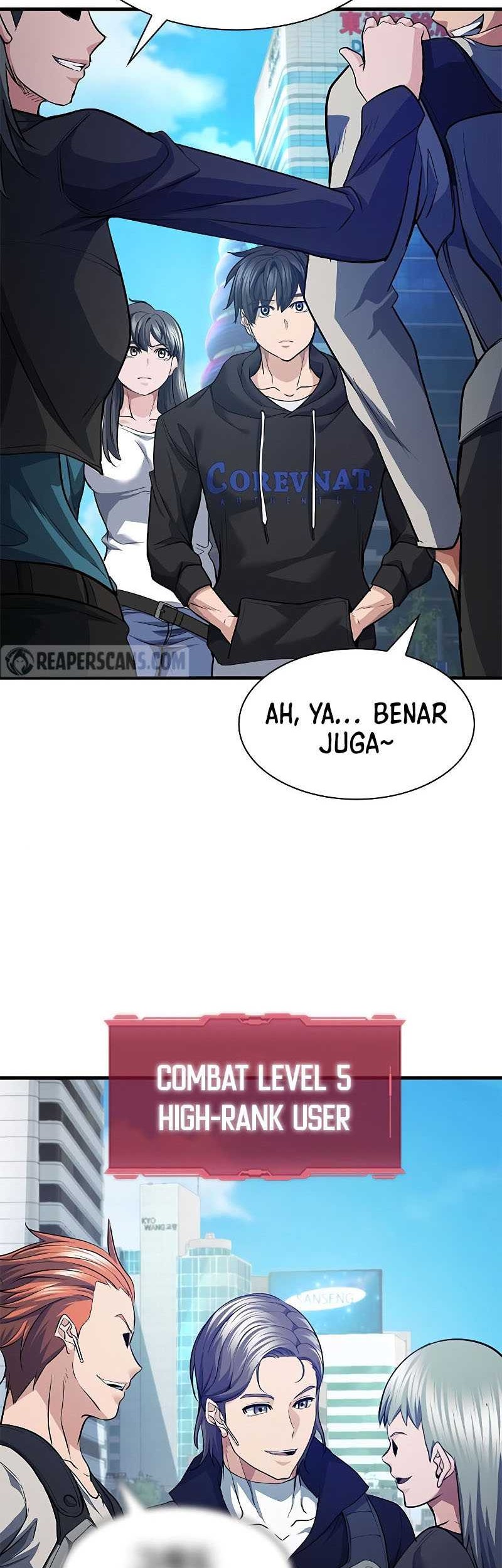 Secret Player Chapter 28 - halaman 38