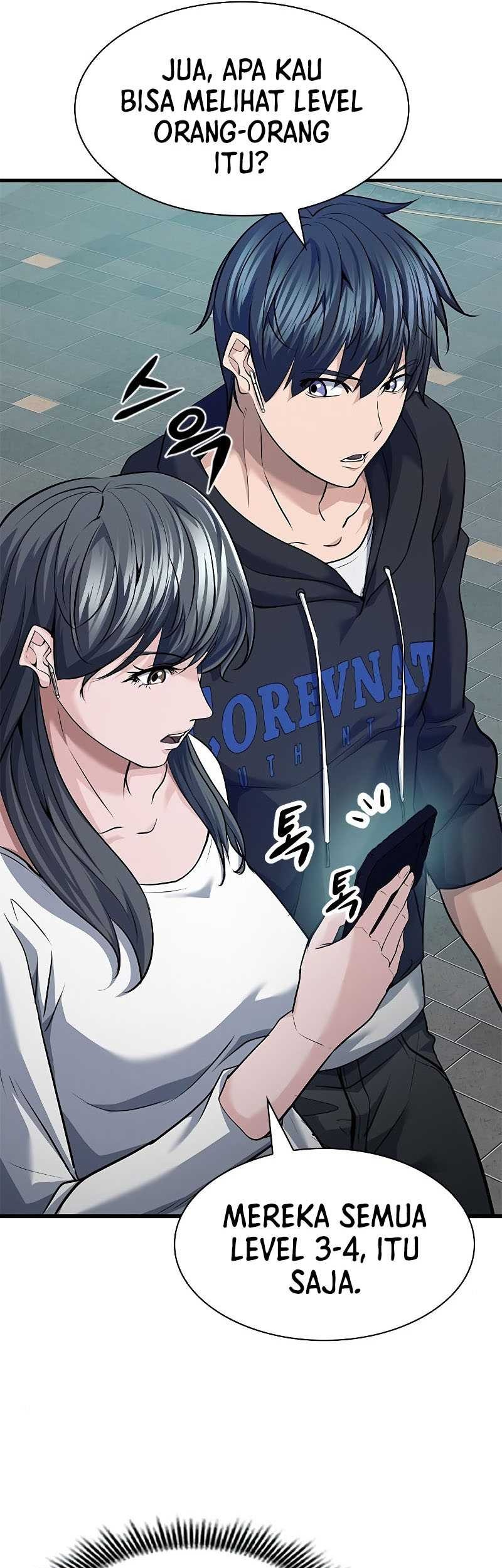Secret Player Chapter 28 - halaman 41