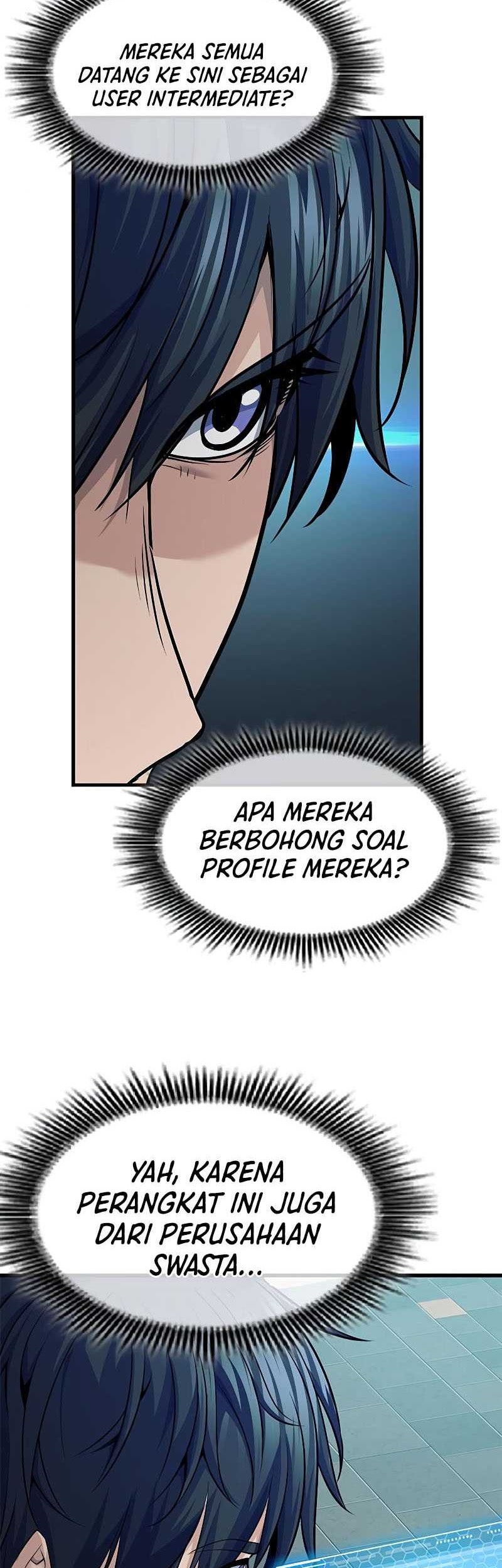 Secret Player Chapter 28 - halaman 42