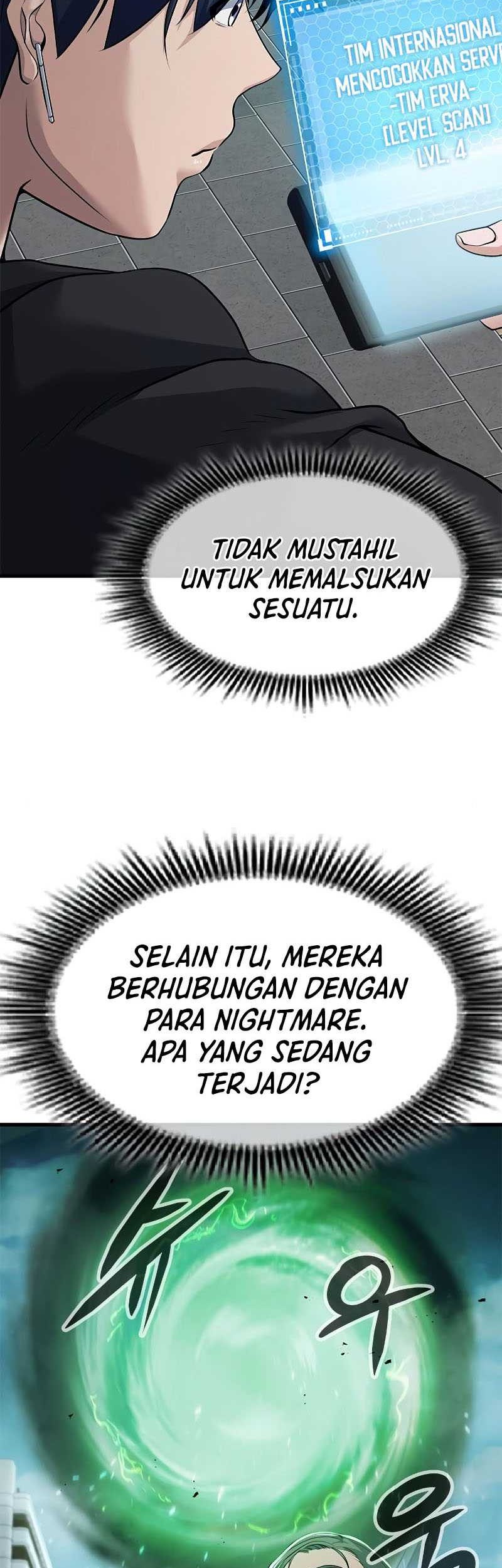 Secret Player Chapter 28 - halaman 43
