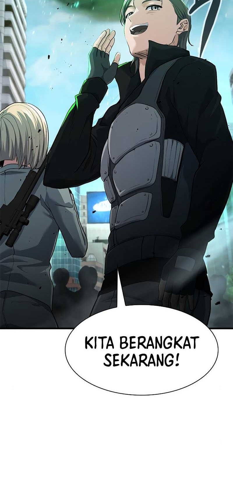 Secret Player Chapter 28 - halaman 44
