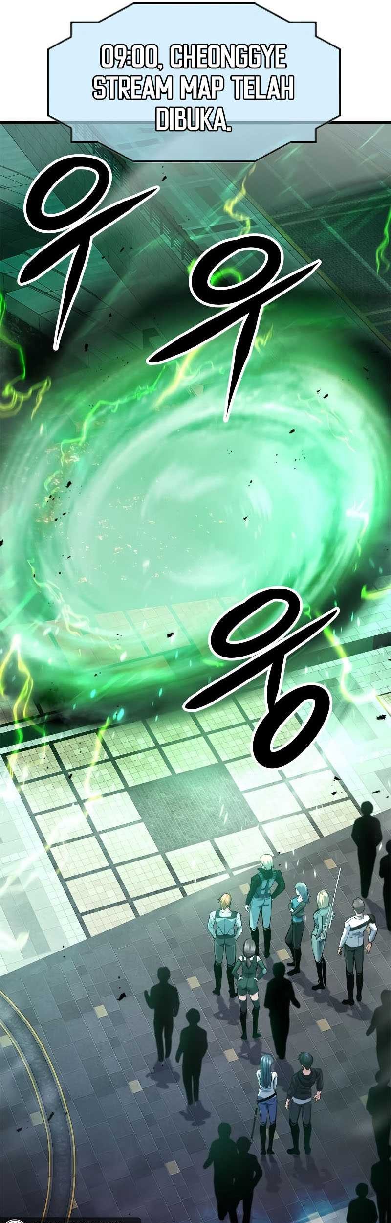 Secret Player Chapter 28 - halaman 45