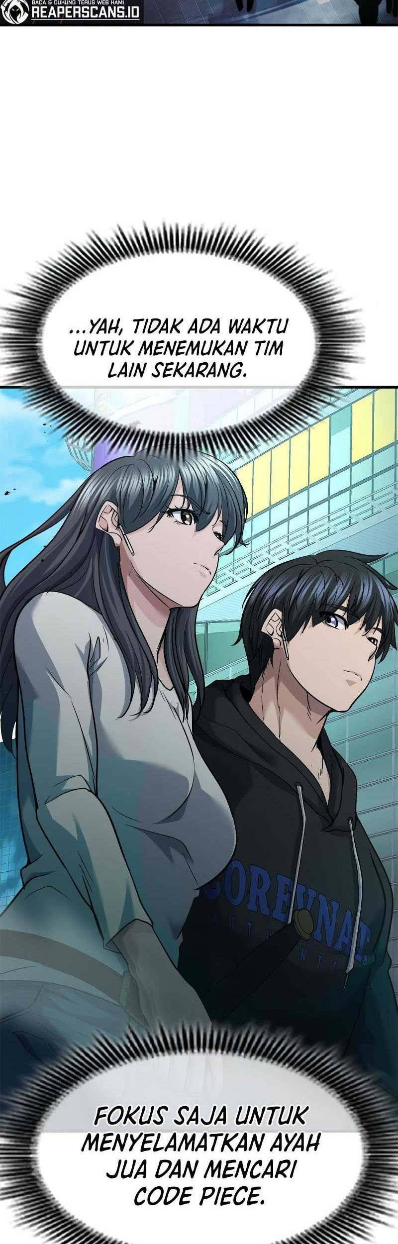 Secret Player Chapter 28 - halaman 46