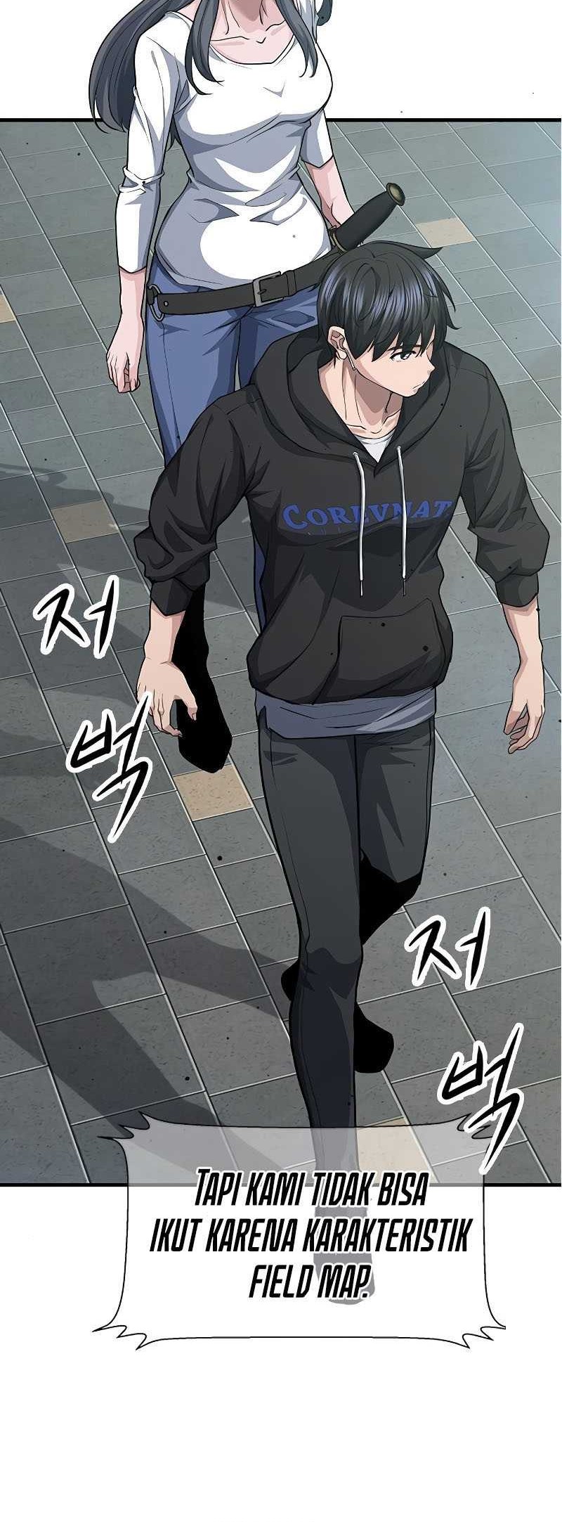 Secret Player Chapter 28 - halaman 5