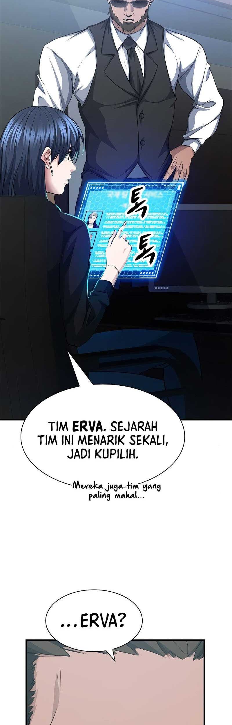 Secret Player Chapter 28 - halaman 51