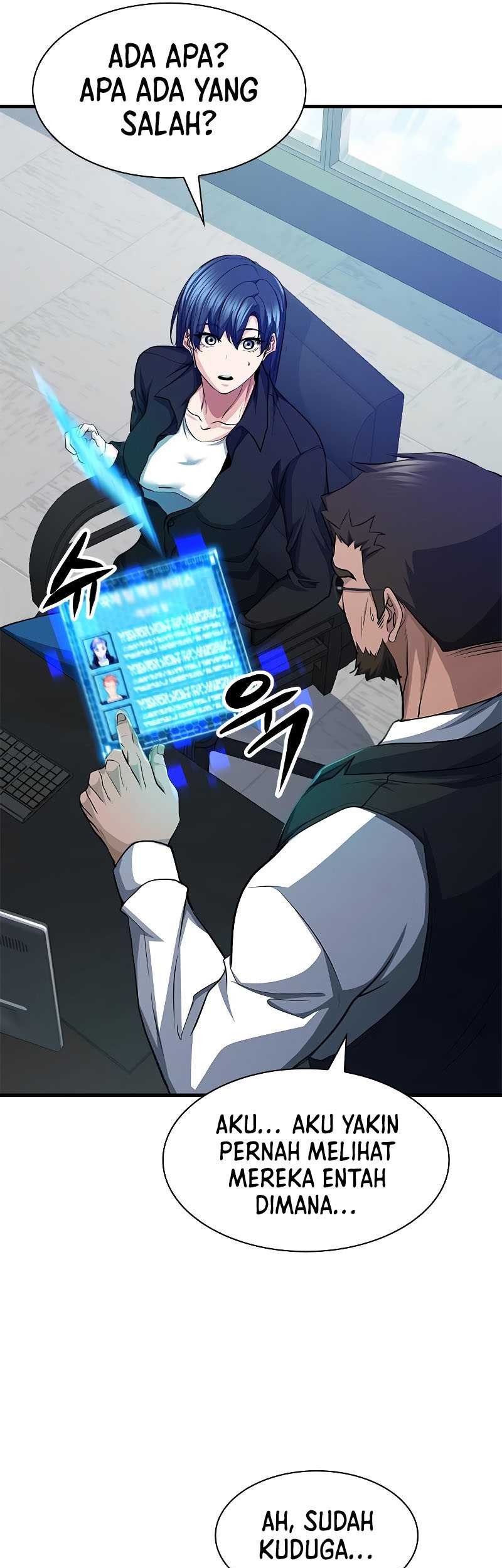 Secret Player Chapter 28 - halaman 53
