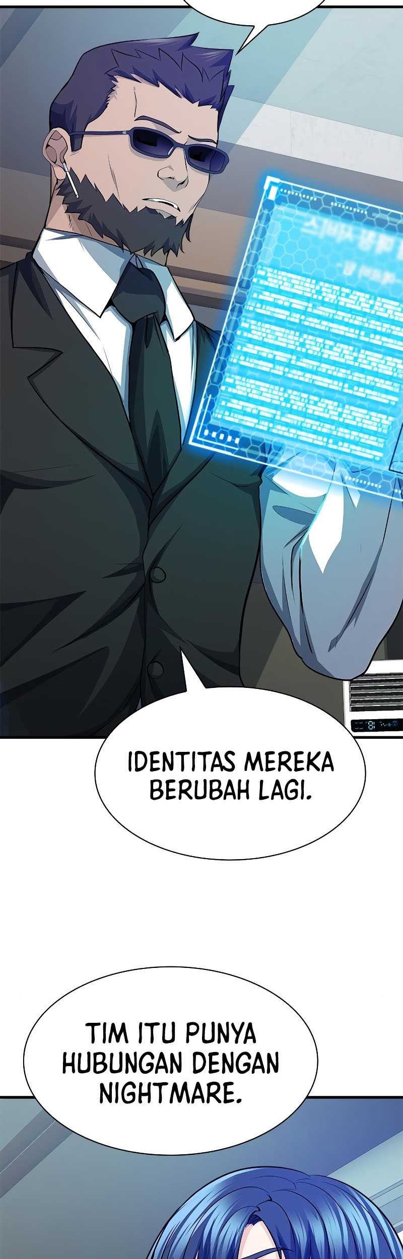 Secret Player Chapter 28 - halaman 54