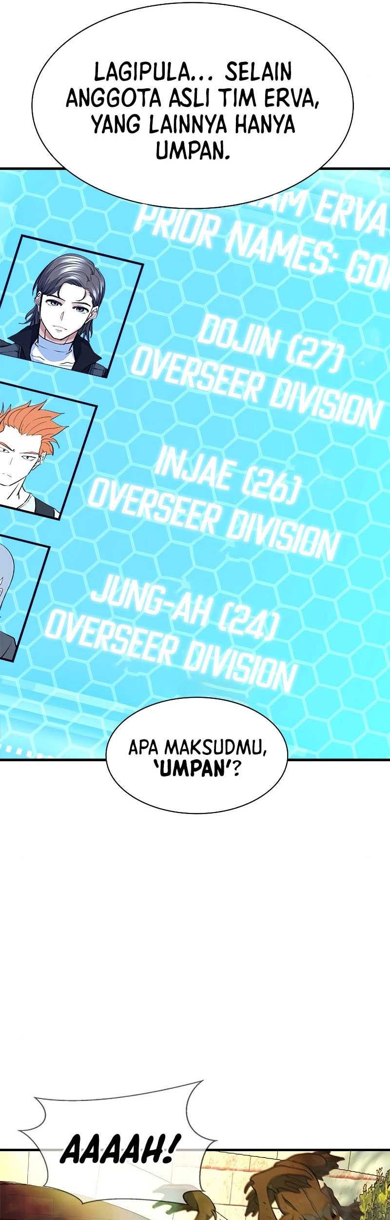 Secret Player Chapter 28 - halaman 57