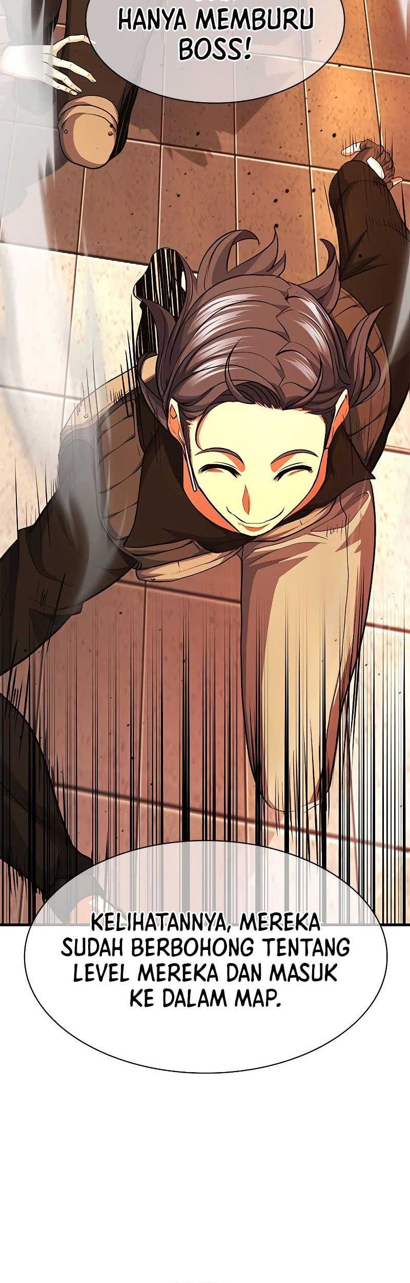 Secret Player Chapter 28 - halaman 59
