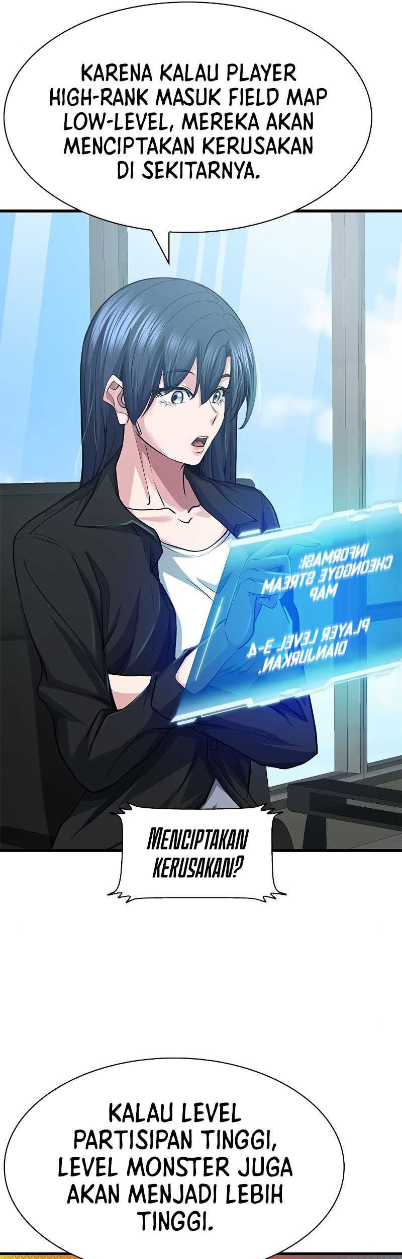 Secret Player Chapter 28 - halaman 6