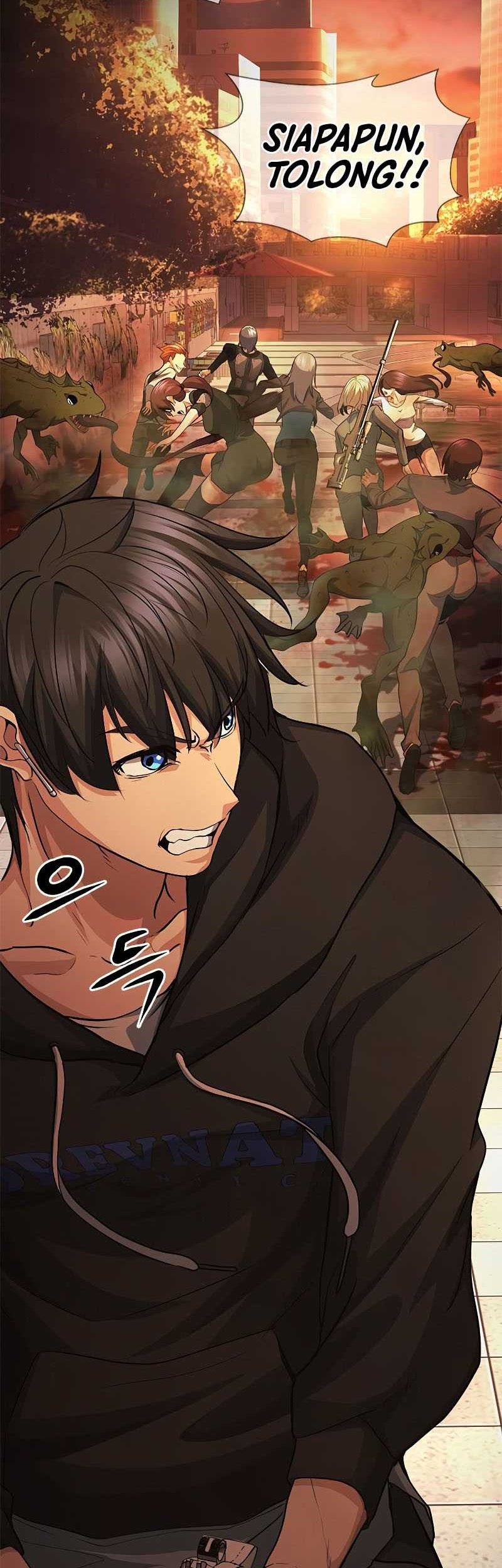 Secret Player Chapter 28 - halaman 62