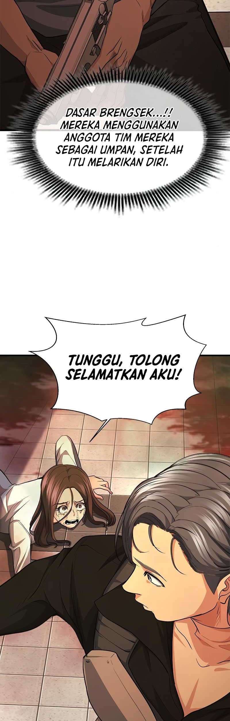 Secret Player Chapter 28 - halaman 63