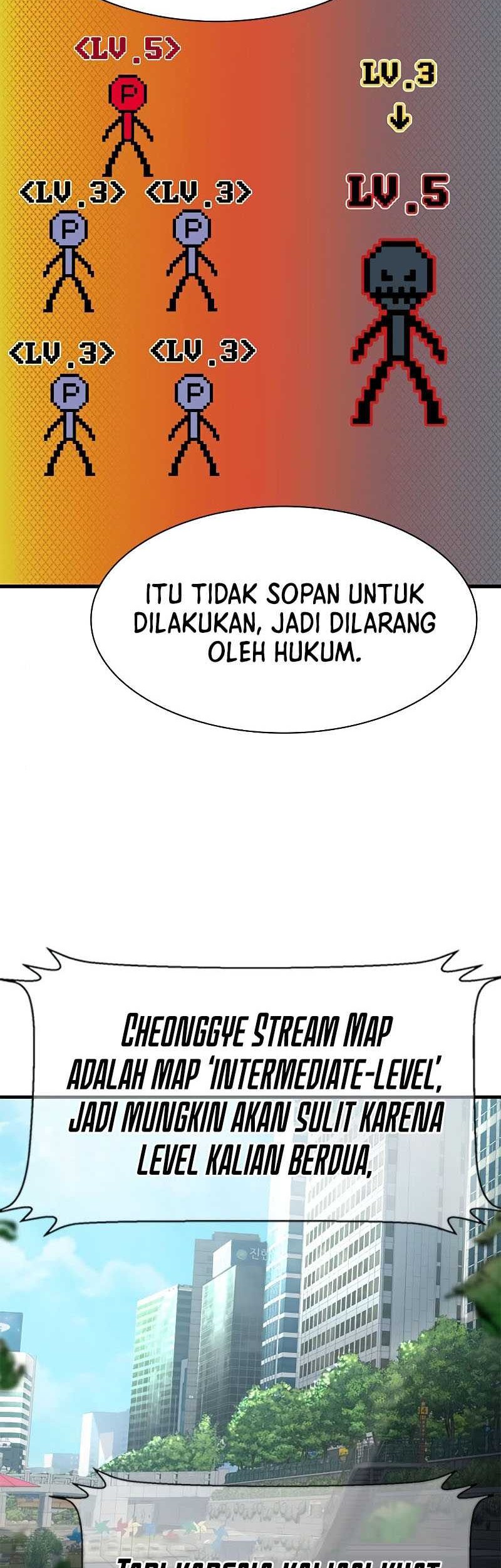 Secret Player Chapter 28 - halaman 7