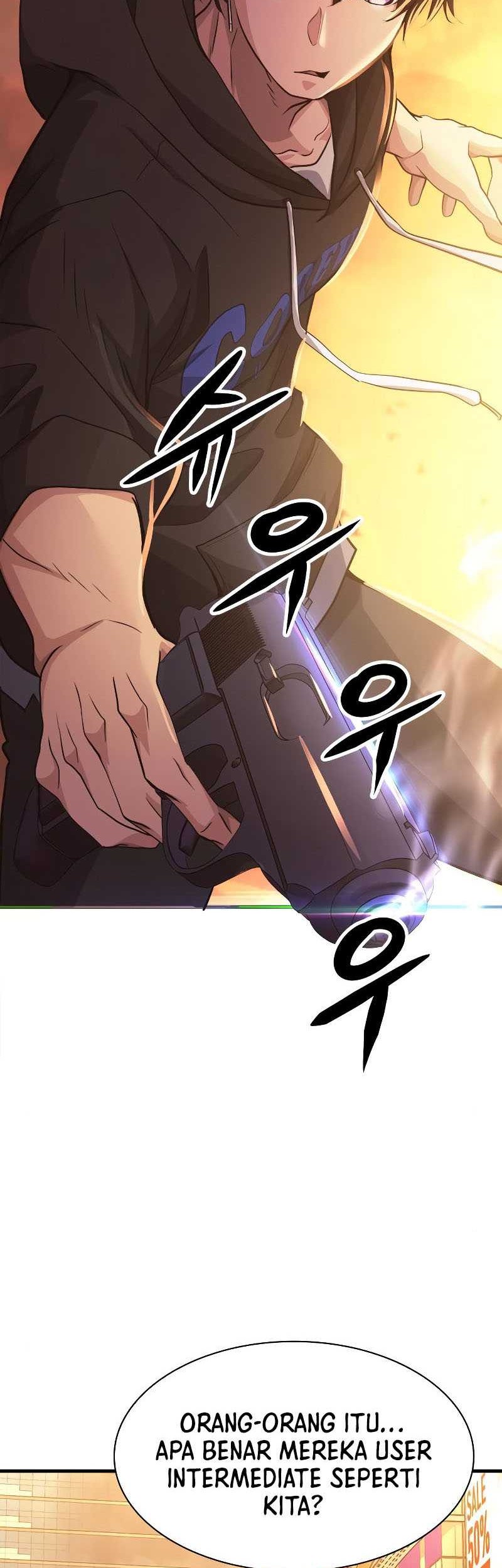Secret Player Chapter 28 - halaman 73
