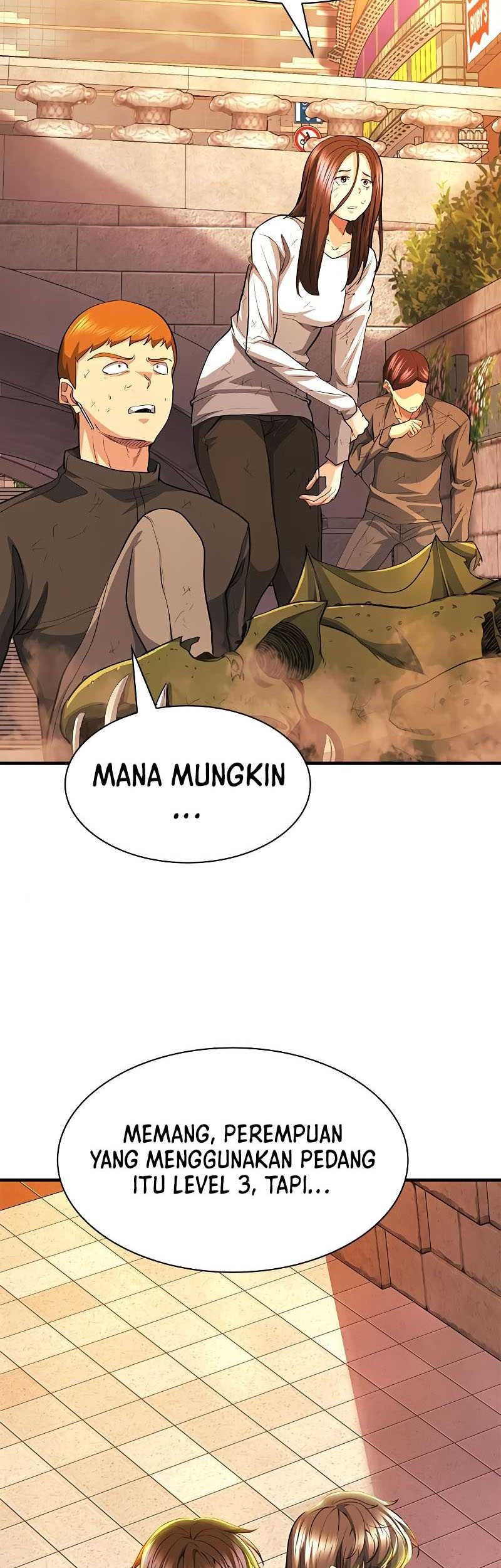 Secret Player Chapter 28 - halaman 74