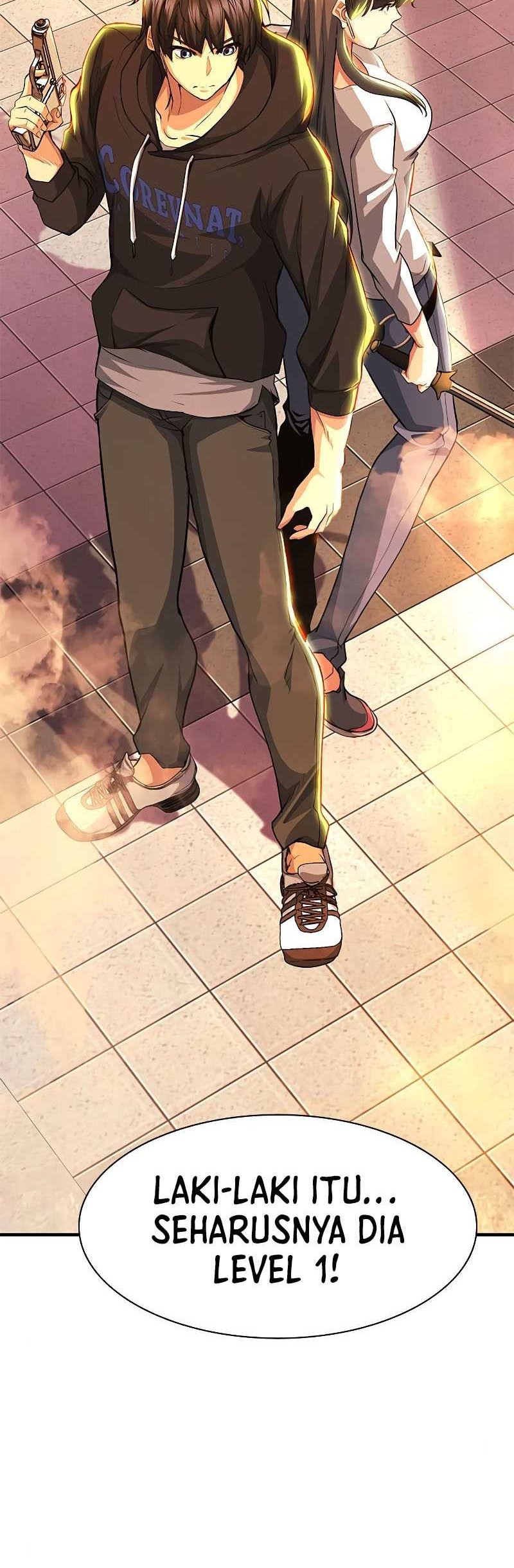 Secret Player Chapter 28 - halaman 75