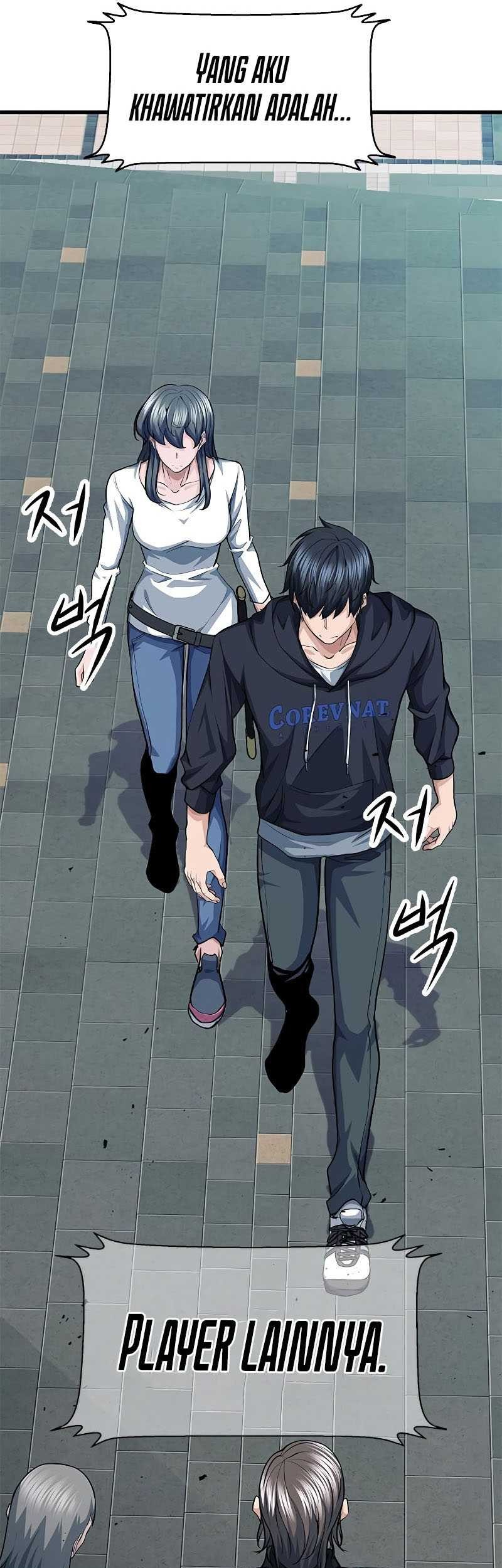 Secret Player Chapter 28 - halaman 9